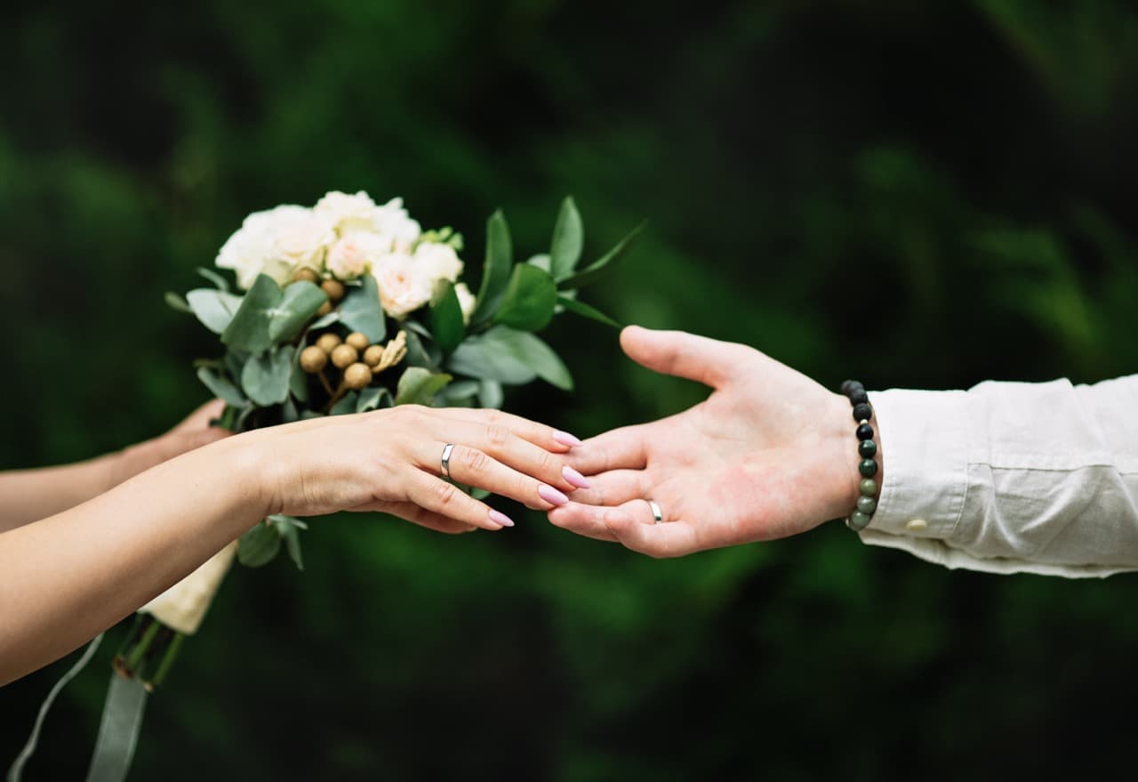 Photo de mariage